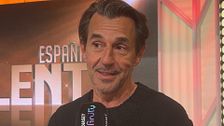 Santi Millán y lo más difícil de 'Got Talent'