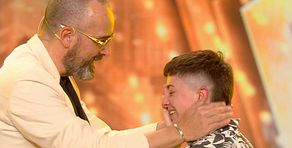 El inesperado pase de oro de Risto Mejide: le da un 'no' a Lydia, pero se arrepiente cuando abandona el escenario