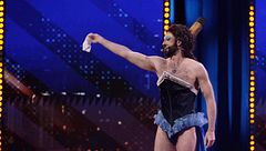 La actuación de Chantaaal