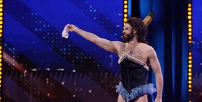 La actuación de Chantaaal