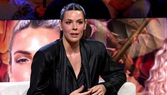 Primicia | La contundente reacción de Laura Matamoros a la entrevista de Carlo Costanzia: "Quien miente al principio, miente hasta el final"