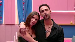 Sandra y su novio, José Luis, aceptan la 'hora sin cámaras' durante la gala de 'GH DÚO'