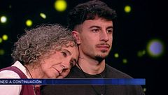 La reacción de Juanpi al descubrir toda la verdad sobre la infidelidad de Mara en su emotivo reencuentro con su madre: "Me ha roto el corazón"