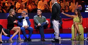 Mónica Hoyos y Noemí Salazar se enzarzan en 'GH DÚO' en una tensa discusión, salpicando a Carmen Borrego: "Le has echado el público encima"