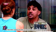 Imágenes inéditas | Manuel y Gloria González tienen una bronca sin precedentes con Cristina Piaget por la comida: "¡Eres una ratera!"