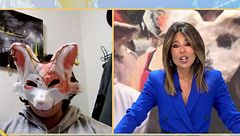 Leaf, una therian que se siente gata: "Siempre supe que había algo diferente en mí"