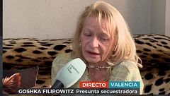 El hombre presuntamente secuestrado por una mujer de 68 años: “Noté algo extraño”