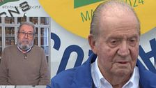 Cándido Méndez, testigo del 23F, sobre Juan Carlos I: "No es que tenga que volver, es que nunca debió haberse ido"