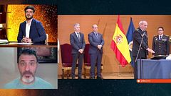 El subinspector de Policía Nacional y Portavoz Nacional JUNTOSPOLGC, sobre el director: "Los hechos son asquerosos y repugnantes"