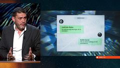 Jorge Calabrés desvela más detalles sobre las conversaciones entre Bono y Ábalos: "En dos horas ya había colocado al joven en Ineco"