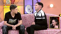 Rechaza a su mejor amigo tras confesarle su amor con la presencia de su expareja