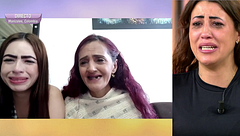 Las lágrimas de Laura al conectar por primera vez con su familia biológica: "Siempre vas a ser mi madre"