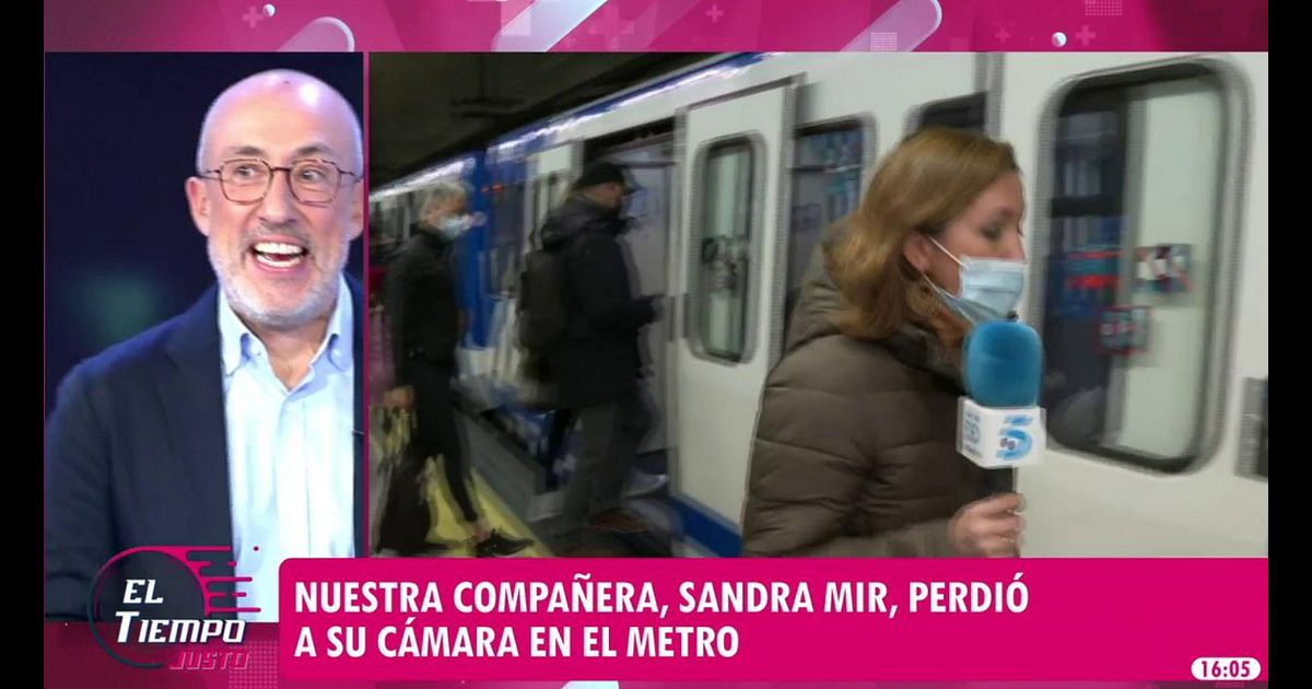 El tiempo justo: Alfonso Egea recuerda el divertido momento viral que ...