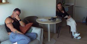 La primera crisis de Ana y Luija acaba con su primera gran noche de pasión bajo las sábanas