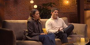 Afloran los miedos entre Luciana y Borja con la dinámica de la atracción con otros participantes y al mirar sus teléfonos