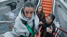 El miedo de Lola Lolita en su primer reto en China con ‘Universo Calleja’: “Esto es una tortura”