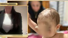 Madre del bebé presuntamente agredido en una guardería de Sevilla: "Hay heridas físicas y psicológicas"