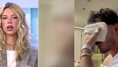 Alejandra Rubio, testigo de la brutal paliza a 'Gemeliers': "Se me saltan las lágrimas. Fue un horror"