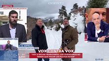 José Ángel Antelo, tras su cese como líder de Vox en Murcia: “Hay un patrón: quien destaca un poco, antes o después acaba fuera”