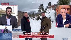 José Ángel Antelo, tras su cese como líder de Vox en Murcia: “Hay un patrón: quien destaca un poco, antes o después acaba fuera”
