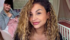 Mayeli enseña la habitación de su hija Alma