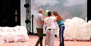 El comentario de Gloria que ha hecho estallar a Cristina Piaget, fuera de sí: "¡Eso es mentira!"