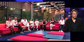 Ion Aramendi comunica a los concursantes la sanción sin precedentes en 'GH DÚO' tras su monumental bronca