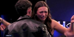 Mara acaba rota en su complicado reencuentro con Juanpi en la casa: "No he matado a nadie, estoy hundida"