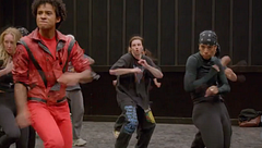 Jaafar Jackson se mete en la piel de su tío Michael en la nueva película: "El primer día solo podía pensar una cosa"