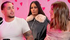 Manu aclara si estuvo con Alba a la vez que con Laura