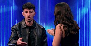 Los tensísimos primeros momentos entre Juanpi y Mara en su reencuentro: "Estás buscando fama, no quiero que vengas"