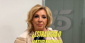 Carmen Borrego se somete al test de 'GH DÚO' definitivo