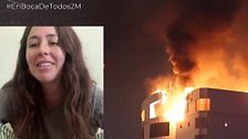 Ofelia, española atrapada en Omán: "Me gustaría que nuestro presidente pidiera un alto el fuego para sacarnos"