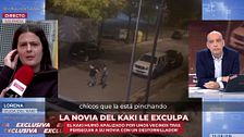 La viuda de ‘el Kaki’ niega haber sufrido maltratos por el delincuente minutos antes de su muerte en una pelea mortal