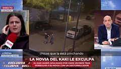 La viuda de ‘el Kaki’ niega haber sufrido maltratos por el delincuente minutos antes de su muerte en una pelea mortal