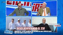 García-Margallo, después de que Iñaki Anasagasti asegurase que el 23F "fue en nombre del rey"