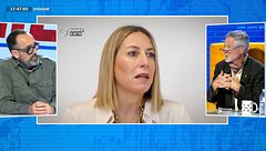 La reveladora respuesta de Fernando Valladares a la propuesta de Risto Mejide de saltar a la política: "Me lo han propuesto y lo hemos pensado"