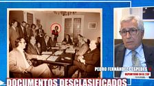 Un reportero del 23F sentencia la desclasificación de los documentos: "Rechazo absolutamente utilizarlo como arma de combate"