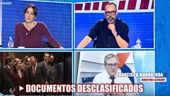 Rita Maestre a Fernando Marhuenda tras mencionar que el emérito "paró el golpe de estado": "Quería mantenerse en el poder"