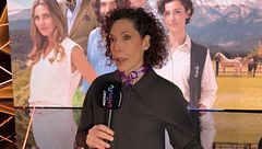 Maru Valdivielso y lo más emocionante de su papel