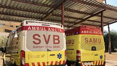 Muere una enfermera tras ser apuñalada en el cuello por su expareja en Benicàssim: el hombre ha sido detenido