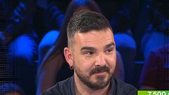 El golpe de suerte de Jorge en la recta final del programa hace que se lleve una buena oferta en '¡Allá tú!'