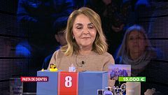 15.000 euros o un tubo de pasta de dientes: el complicado dilema de Ziortza en '¡Allá tú!'