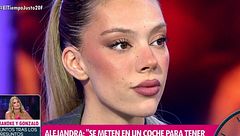 Alejandra Rubio, sobre la petición de Mar Flores a Laura Matamoros tras su conflicto con Carlo Costanzia: "No tenía ni idea"