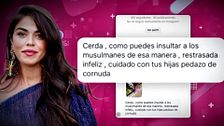 Las primeras palabras de Violeta Magriñán tras su polémica en redes: "Voy a tener un escolta"
