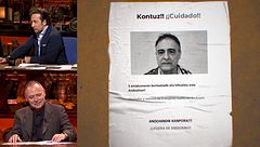 Los vecinos de Andoain, en Euskadi, atemorizados por la presencia de Ximo Ferrándiz en su pueblo: "Torturó y asesinó a cinco mujeres"