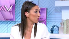 Patricia Pardo le da un consejo a Carmen Borrego por la situación de Paola Olmedo y José María Almoguera