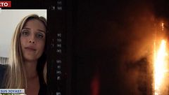 Tania, española atrapada en Dubái: “Acabamos de escuchar otro estallido, es una pesadilla”