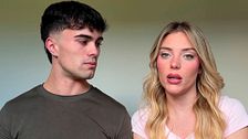 Claudia aclara si tiene una relación abierta con su novio