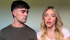 Claudia aclara si tiene una relación abierta con su novio